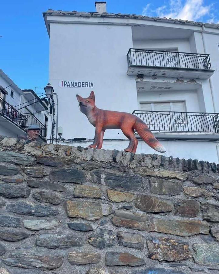 Apartamento Siete Lagunas Apartman Trevélez Kültér fotó