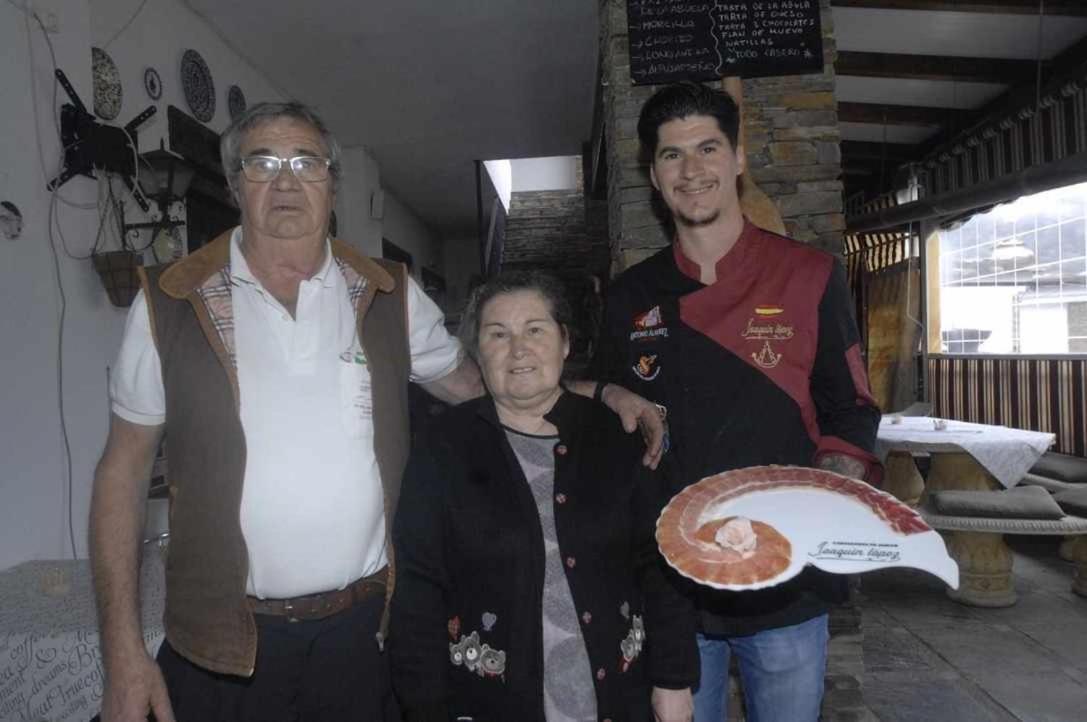 Apartamento Siete Lagunas Apartman Trevélez Kültér fotó