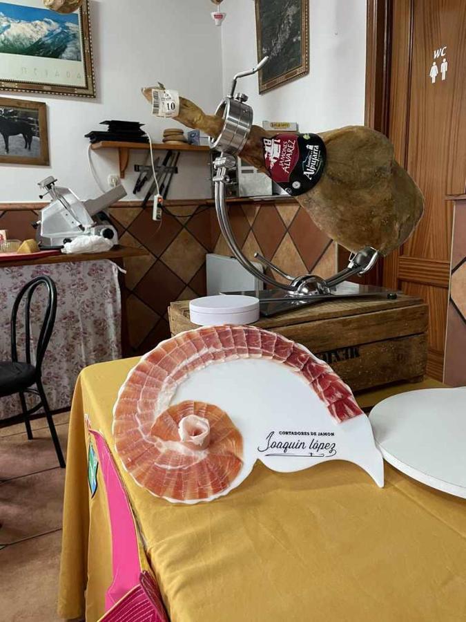 Apartamento Siete Lagunas Apartman Trevélez Kültér fotó