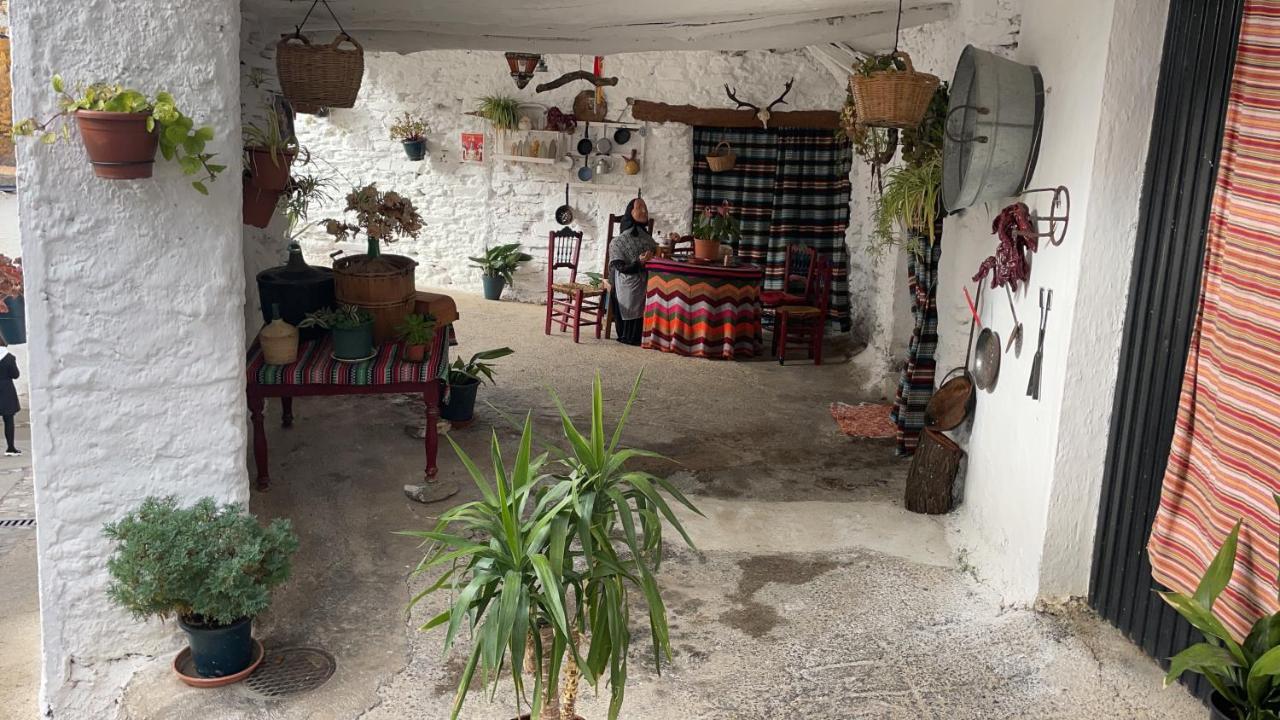 Apartamento Siete Lagunas Apartman Trevélez Kültér fotó