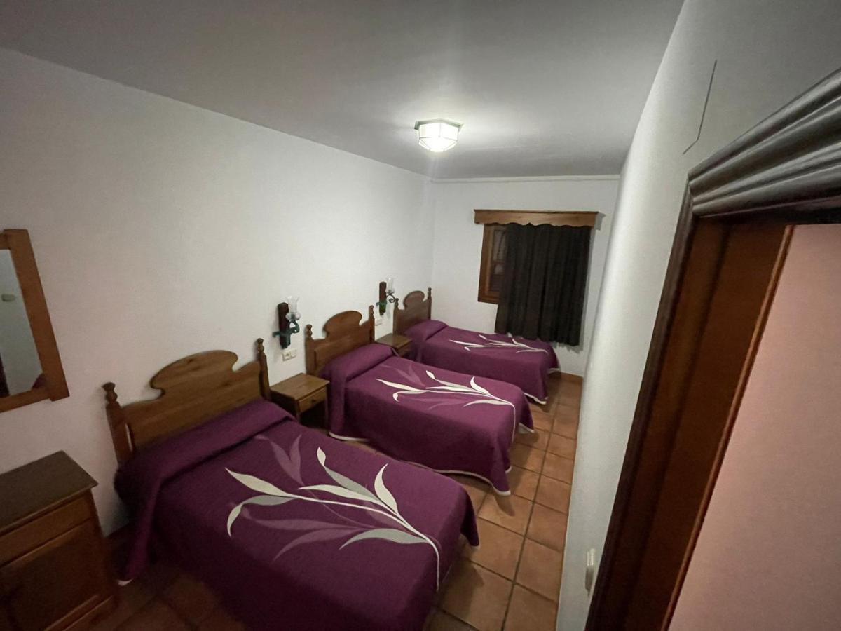 Apartamento Siete Lagunas Apartman Trevélez Kültér fotó