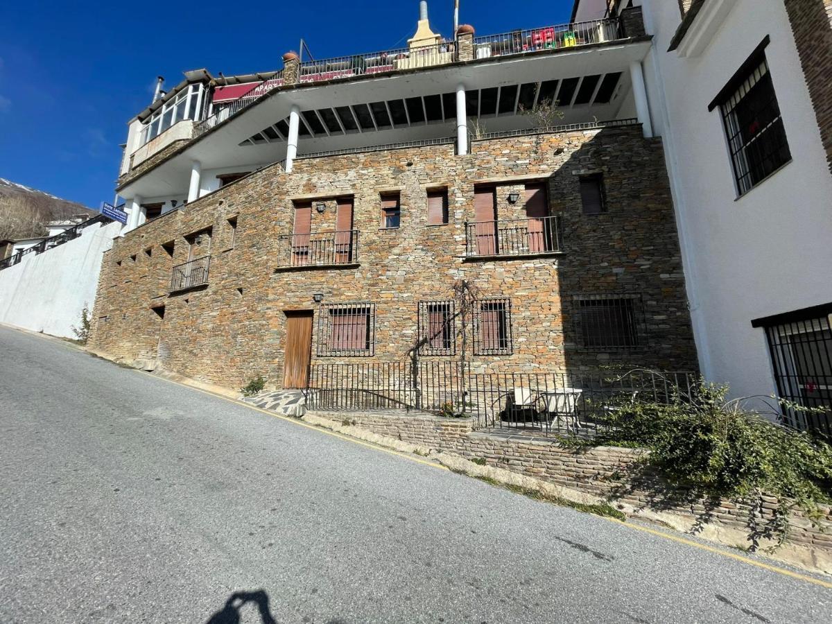 Apartamento Siete Lagunas Apartman Trevélez Kültér fotó