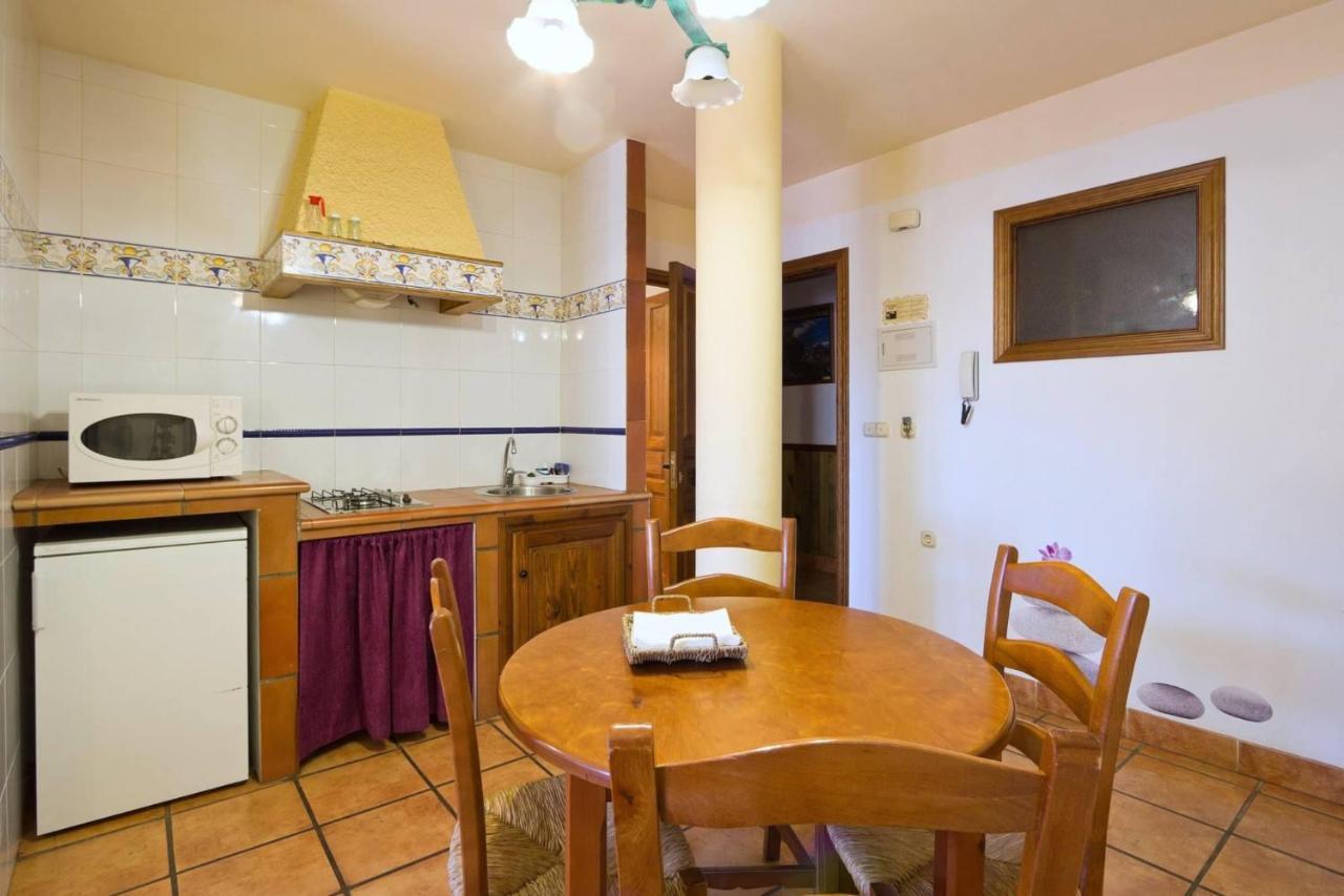 Apartamento Siete Lagunas Apartman Trevélez Kültér fotó