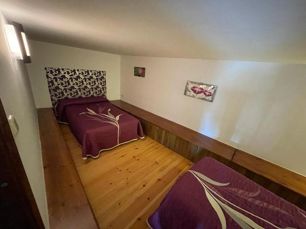 Apartamento Siete Lagunas Apartman Trevélez Kültér fotó