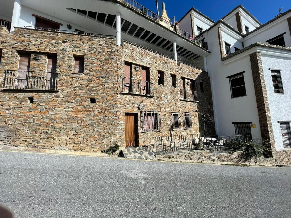 Apartamento Siete Lagunas Apartman Trevélez Kültér fotó